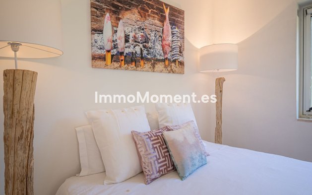 Resale - Apartment - Marbella - Marbella Centro
