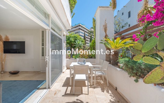 Resale - Apartment - Marbella - Marbella Centro