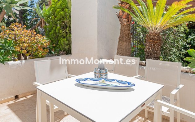 Resale - Apartment - Marbella - Marbella Centro