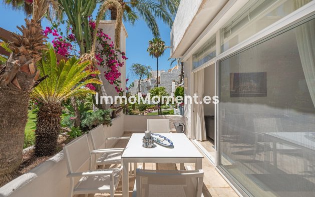 Resale - Apartment - Marbella - Marbella Centro