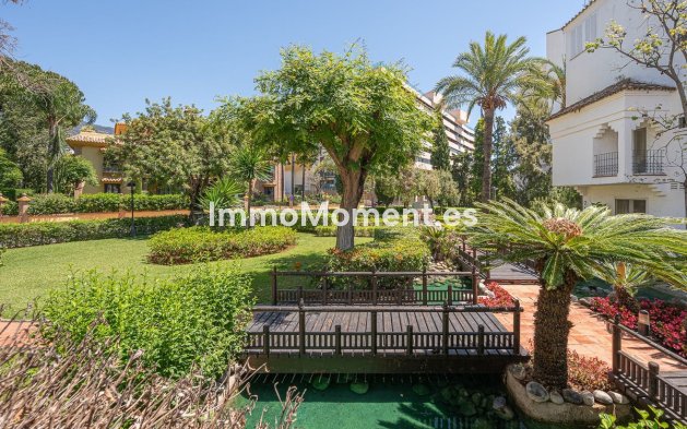 Resale - Apartment - Marbella - Marbella Centro