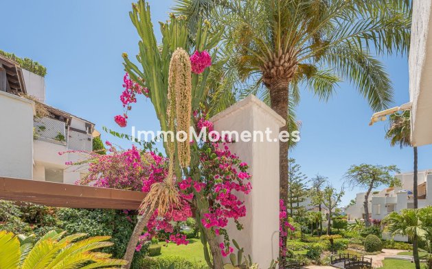 Resale - Apartment - Marbella - Marbella Centro