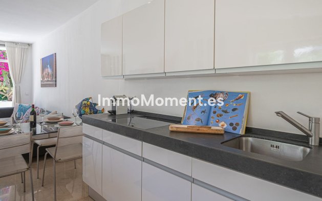 Resale - Apartment - Marbella - Marbella Centro