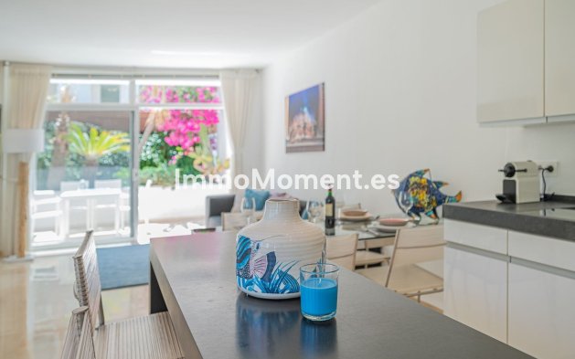 Resale - Apartment - Marbella - Marbella Centro