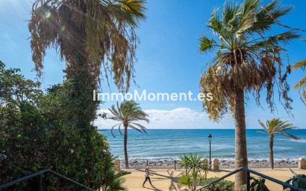 Resale - Apartment - Marbella - Marbella Centro