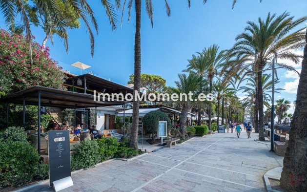 Resale - Apartment - Marbella - Marbella Centro