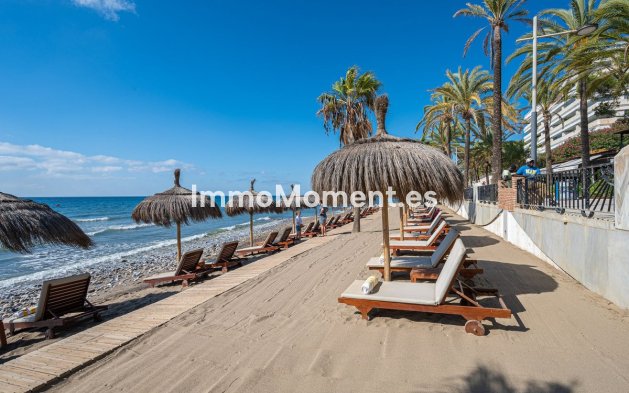Resale - Apartment - Marbella - Marbella Centro