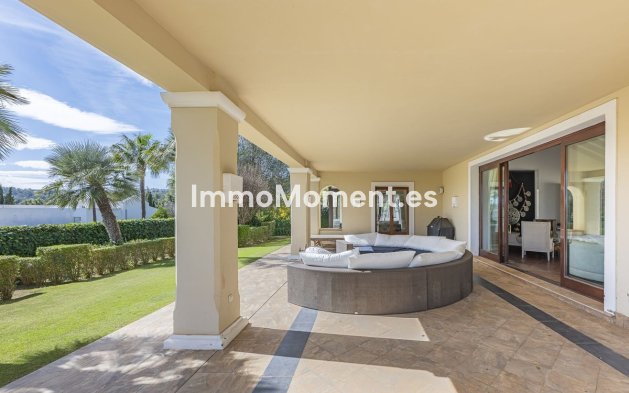 Bestaande woning - Villa - Sotogrande