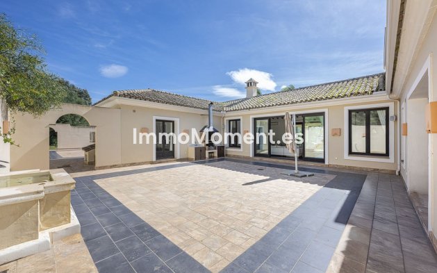 Bestaande woning - Villa - Sotogrande