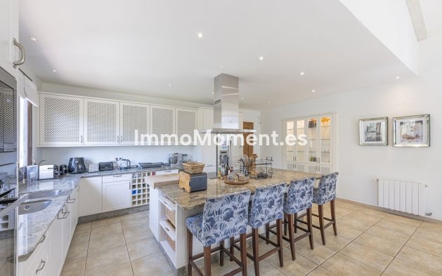 Bestaande woning - Villa - Sotogrande