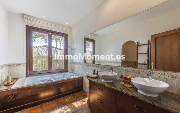 Bestaande woning - Villa - Sotogrande