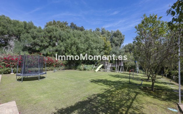 Bestaande woning - Villa - Sotogrande