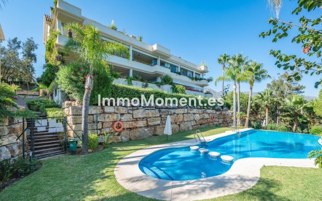 Bestaande woning - Appartement - Marbella - The Golden Mile