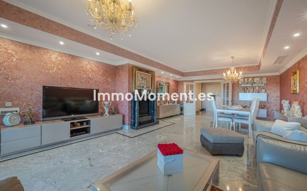 Bestaande woning - Appartement - Marbella - The Golden Mile
