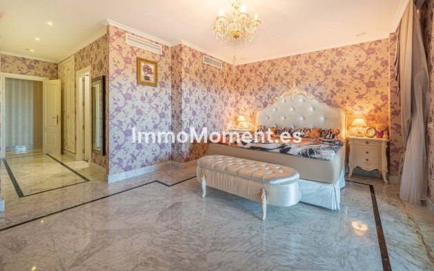 Bestaande woning - Appartement - Marbella - The Golden Mile