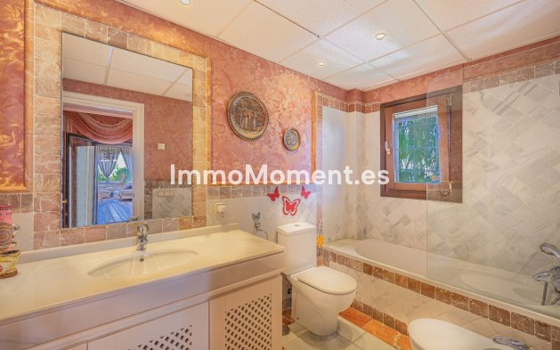 Bestaande woning - Appartement - Marbella - The Golden Mile