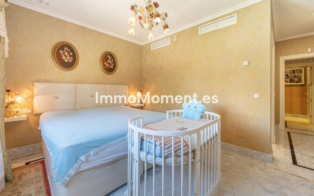 Bestaande woning - Appartement - Marbella - The Golden Mile