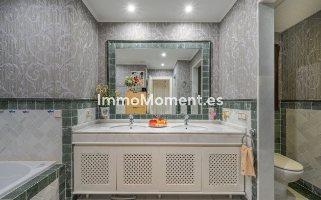 Bestaande woning - Appartement - Marbella - The Golden Mile