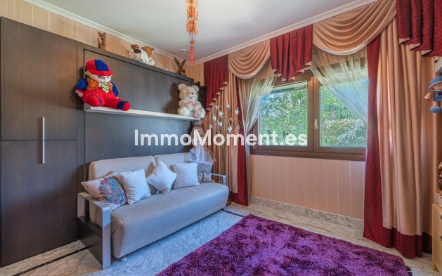 Bestaande woning - Appartement - Marbella - The Golden Mile