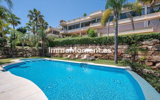 Bestaande woning - Appartement - Marbella - The Golden Mile
