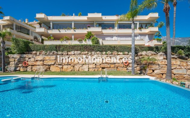 Bestaande woning - Appartement - Marbella - The Golden Mile