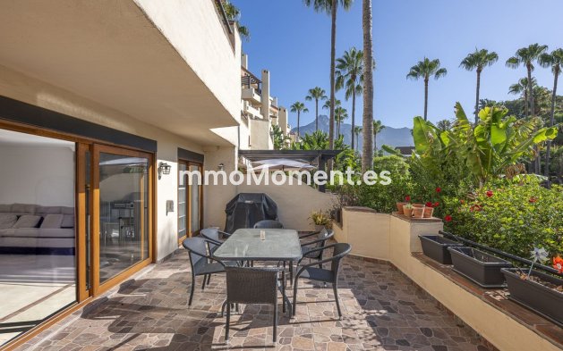Bestaande woning - Appartement - Marbella - The Golden Mile