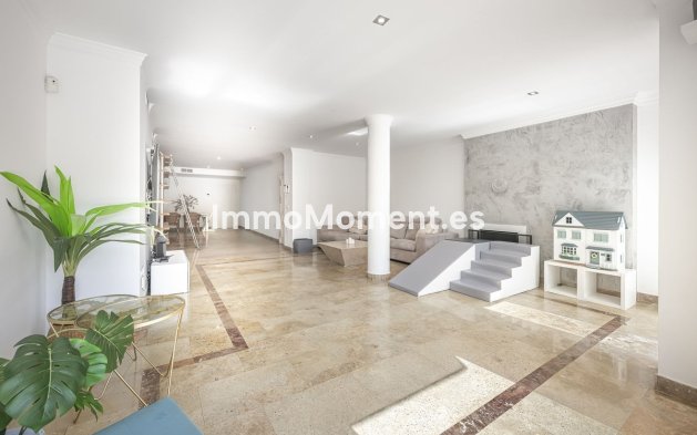 Bestaande woning - Appartement - Marbella - The Golden Mile