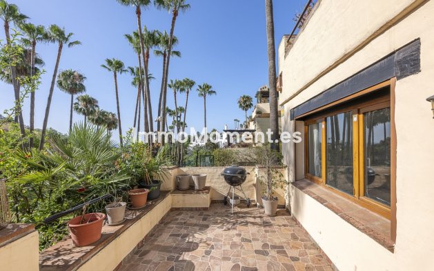 Bestaande woning - Appartement - Marbella - The Golden Mile