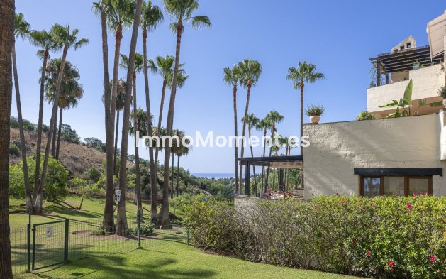 Bestaande woning - Appartement - Marbella - The Golden Mile