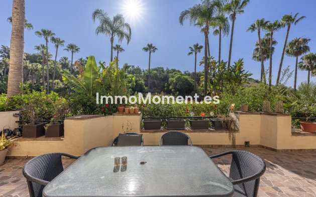 Bestaande woning - Appartement - Marbella - The Golden Mile