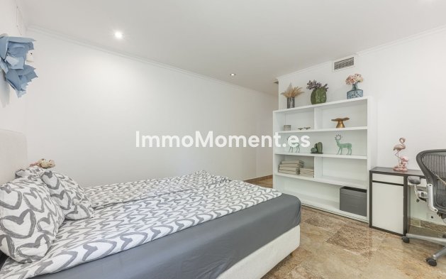 Bestaande woning - Appartement - Marbella - The Golden Mile