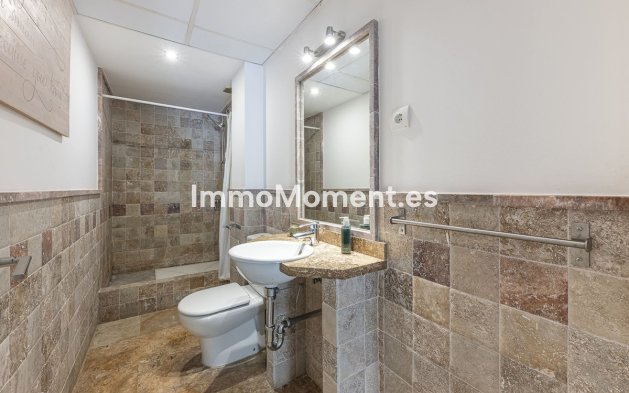 Bestaande woning - Appartement - Marbella - The Golden Mile