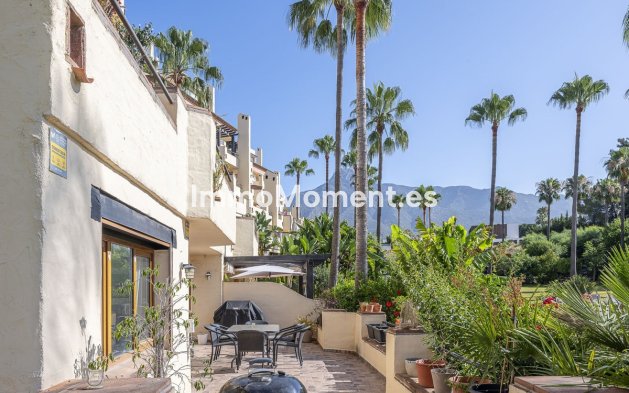 Bestaande woning - Appartement - Marbella - The Golden Mile