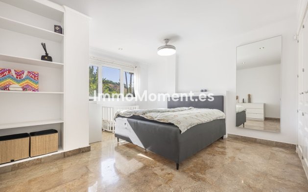 Bestaande woning - Appartement - Marbella - The Golden Mile