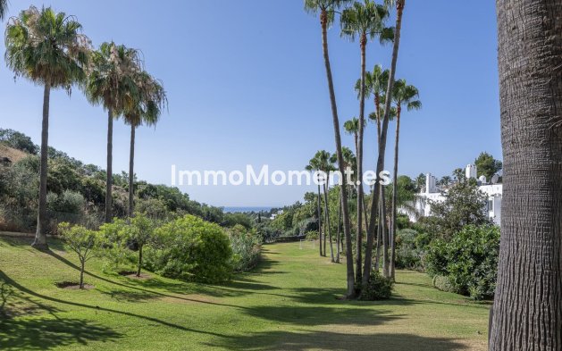 Bestaande woning - Appartement - Marbella - The Golden Mile