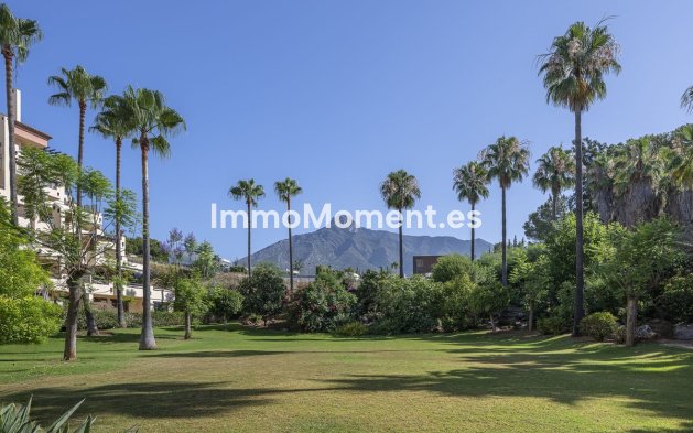 Bestaande woning - Appartement - Marbella - The Golden Mile