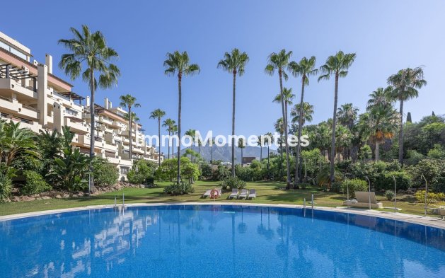 Bestaande woning - Appartement - Marbella - The Golden Mile
