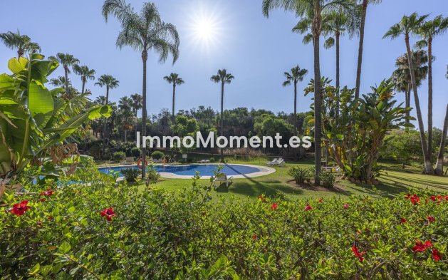 Bestaande woning - Appartement - Marbella - The Golden Mile