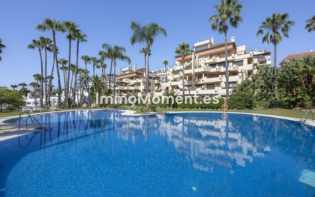Bestaande woning - Appartement - Marbella - The Golden Mile