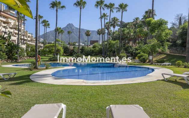 Bestaande woning - Appartement - Marbella - The Golden Mile