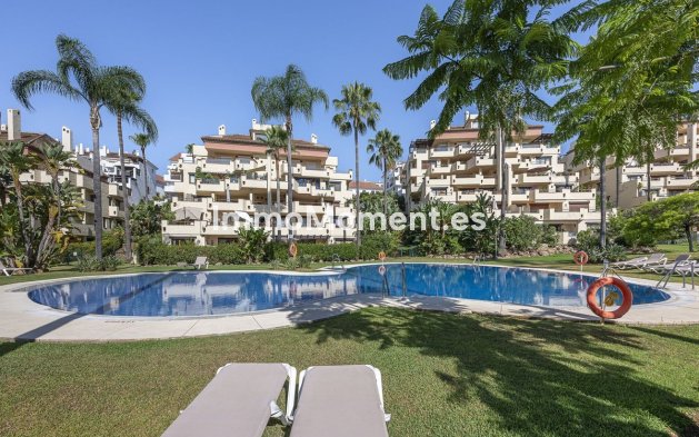 Bestaande woning - Appartement - Marbella - The Golden Mile