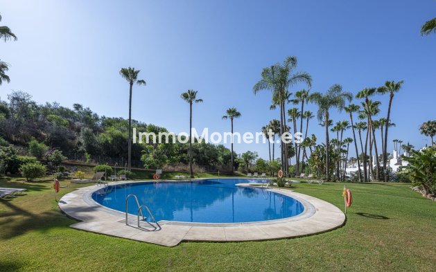 Bestaande woning - Appartement - Marbella - The Golden Mile
