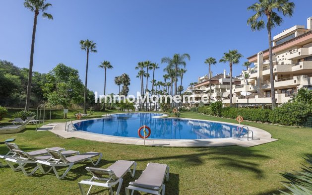 Bestaande woning - Appartement - Marbella - The Golden Mile