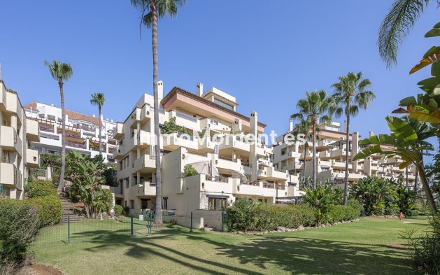 Bestaande woning - Appartement - Marbella - The Golden Mile