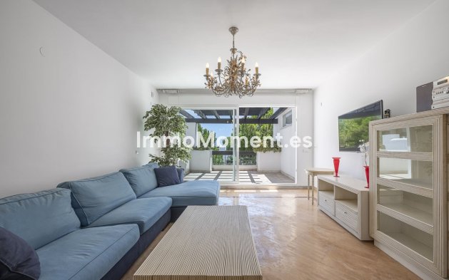Wiederverkauf - Wohnung - Marbella - Río Real