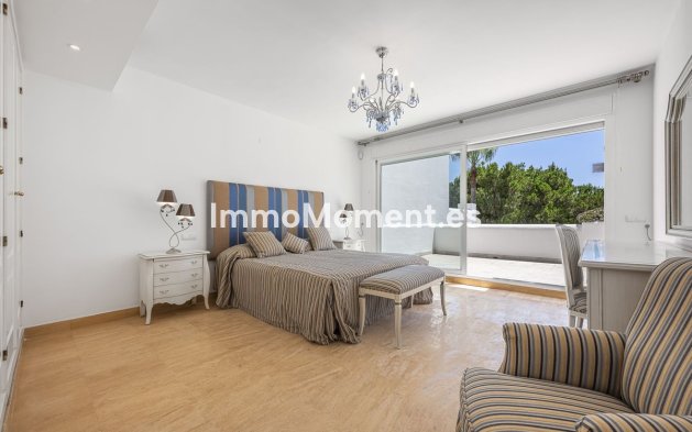 Wiederverkauf - Wohnung - Marbella - Río Real