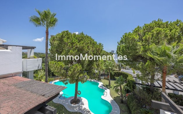 Wiederverkauf - Wohnung - Marbella - Río Real