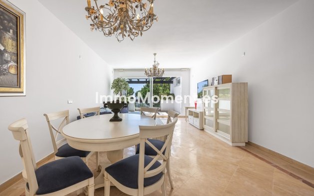 Wiederverkauf - Wohnung - Marbella - Río Real