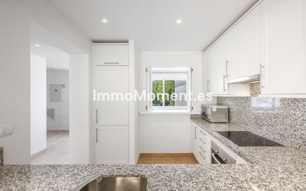 Wiederverkauf - Wohnung - Marbella - Río Real