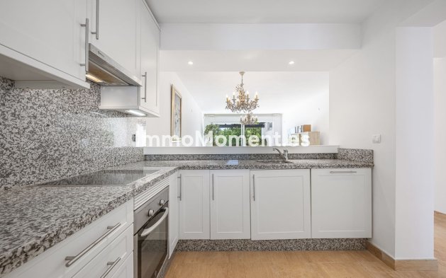 Wiederverkauf - Wohnung - Marbella - Río Real